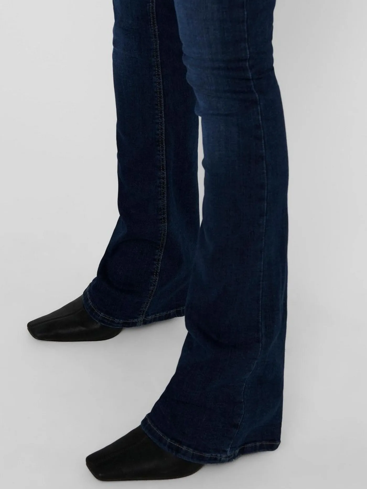 ONLPAOLA LIFE HW FLARE BB AZGZ878 N - Dark Blue De