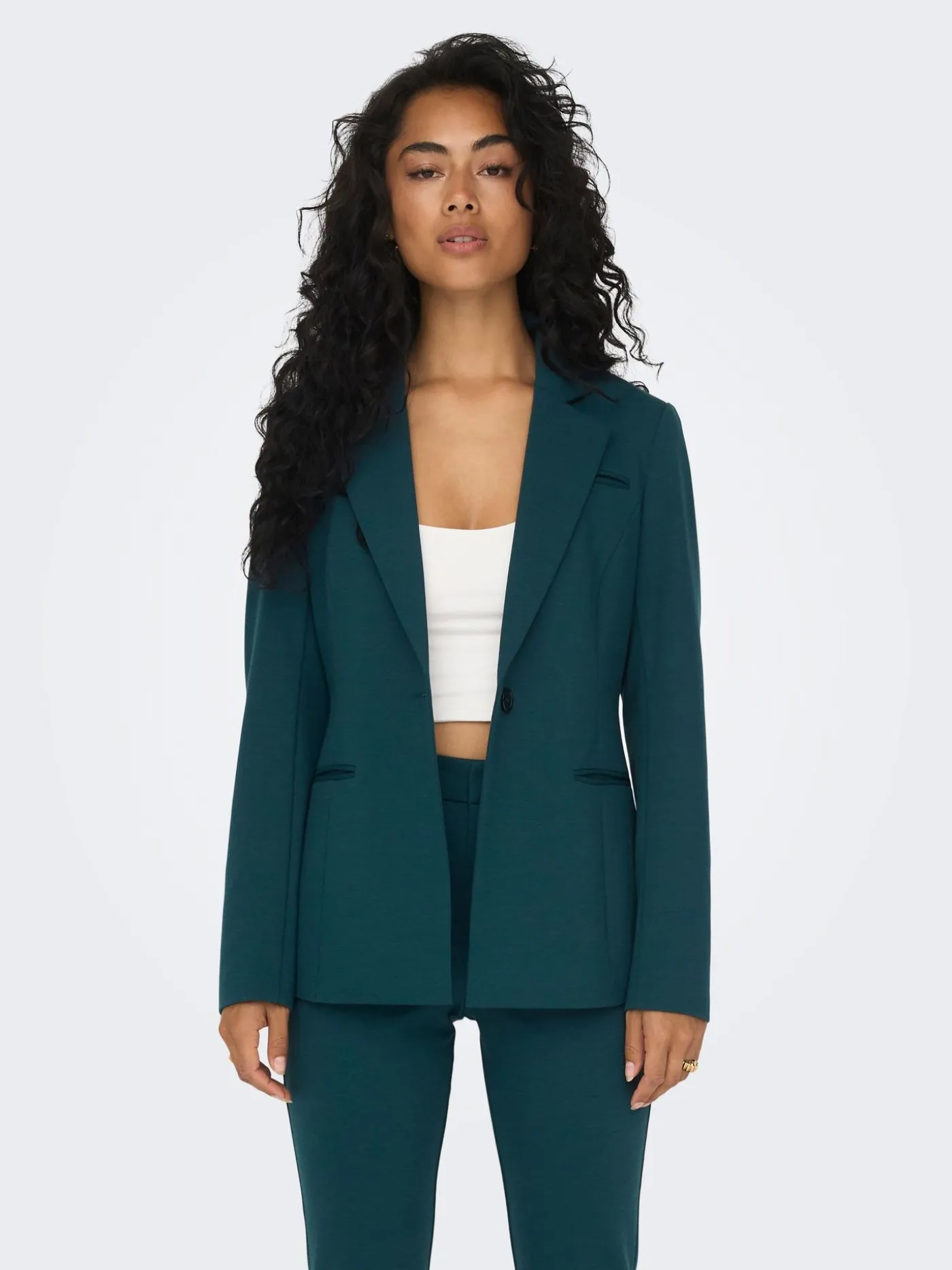 ONLPEACH L/S FIT BLAZER TLR NOOS