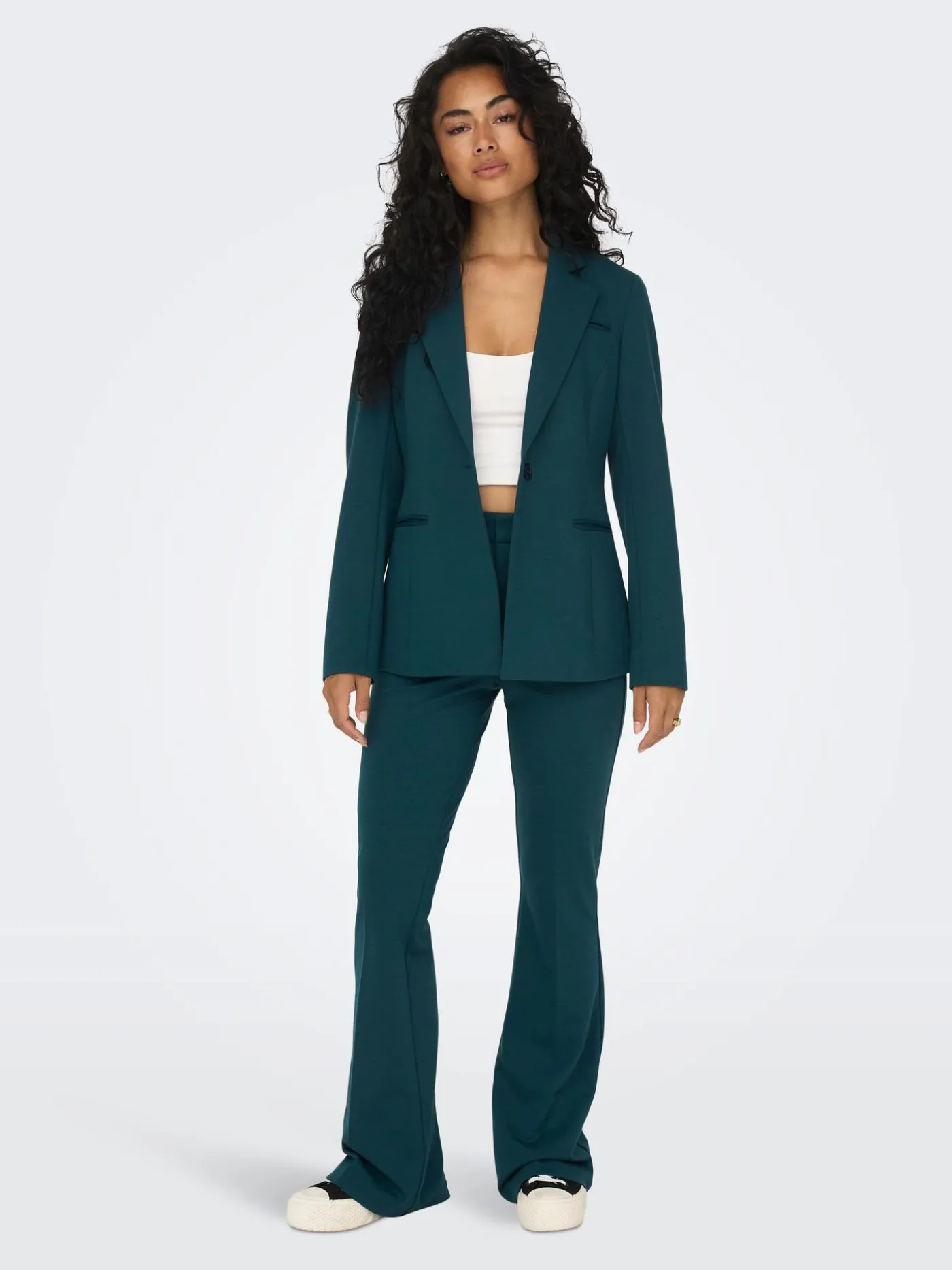 ONLPEACH L/S FIT BLAZER TLR NOOS