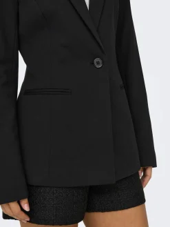 ONLPEACH L/S FIT BLAZER TLR NOOS