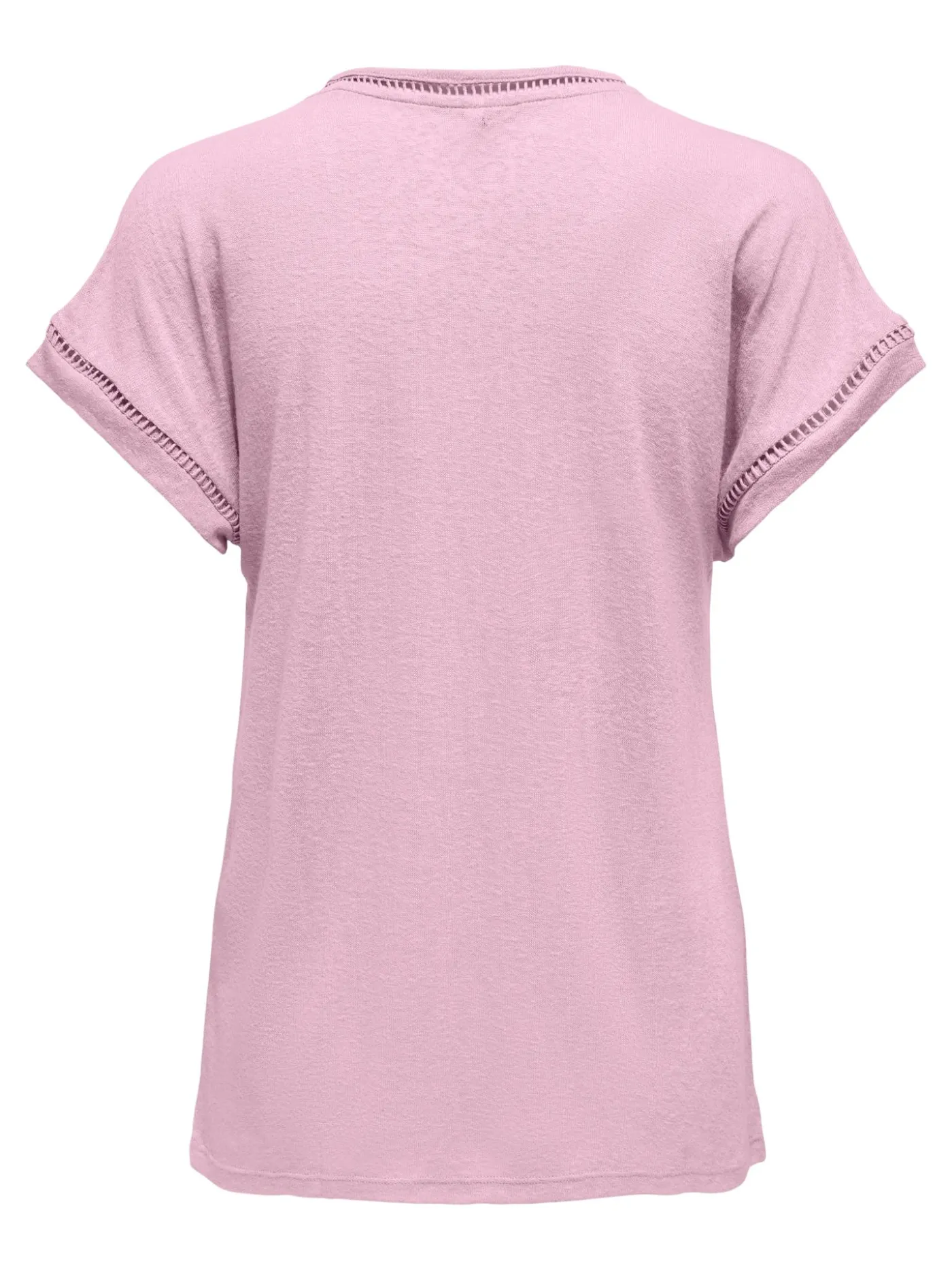 ONLPENNY S/S V-NECK TOP JRS