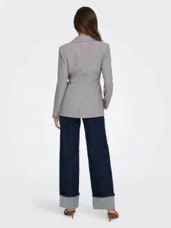 ONLRAVEN LIFE L/S HOURGLASS BLAZER