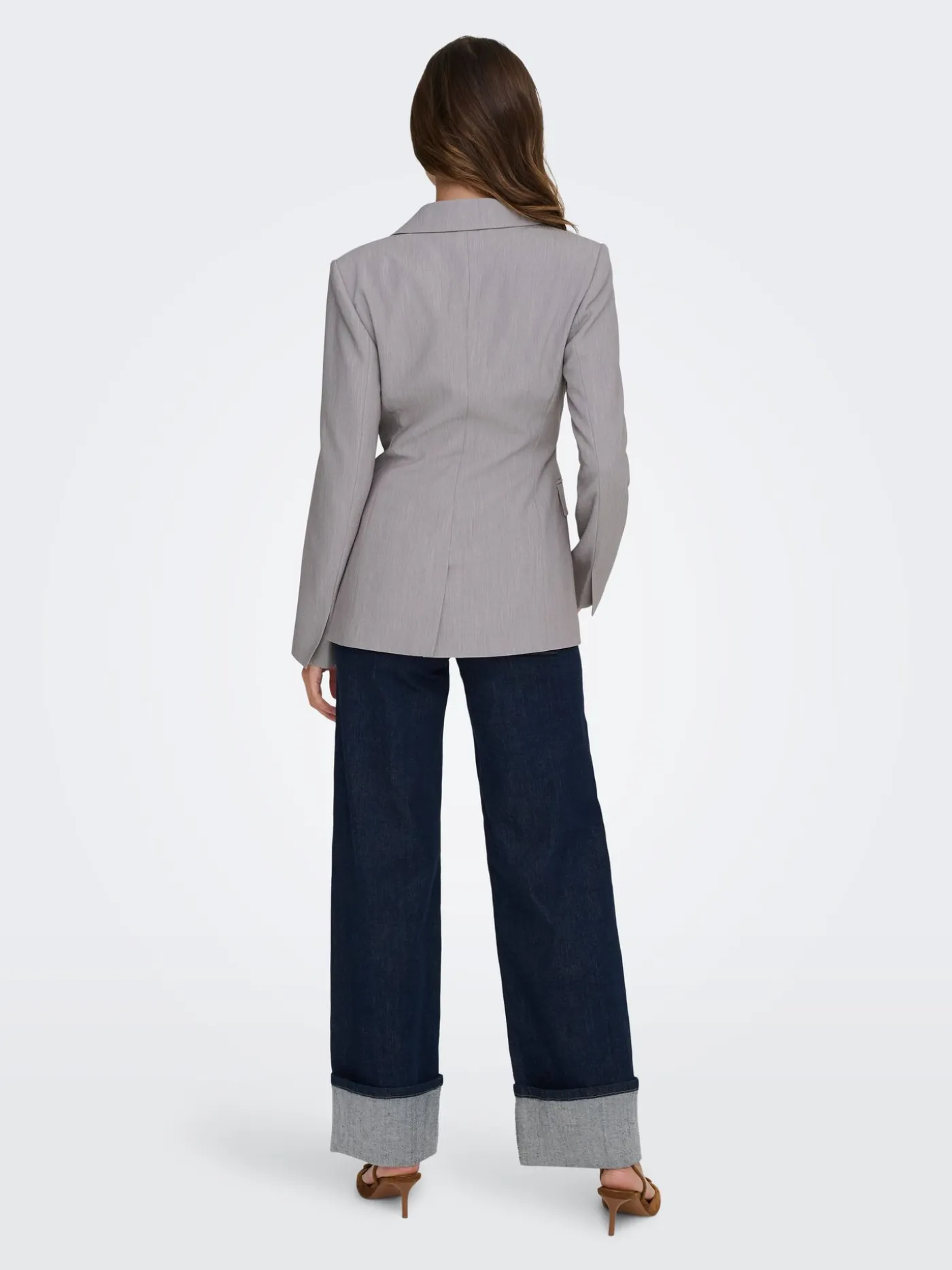 ONLRAVEN LIFE L/S HOURGLASS BLAZER