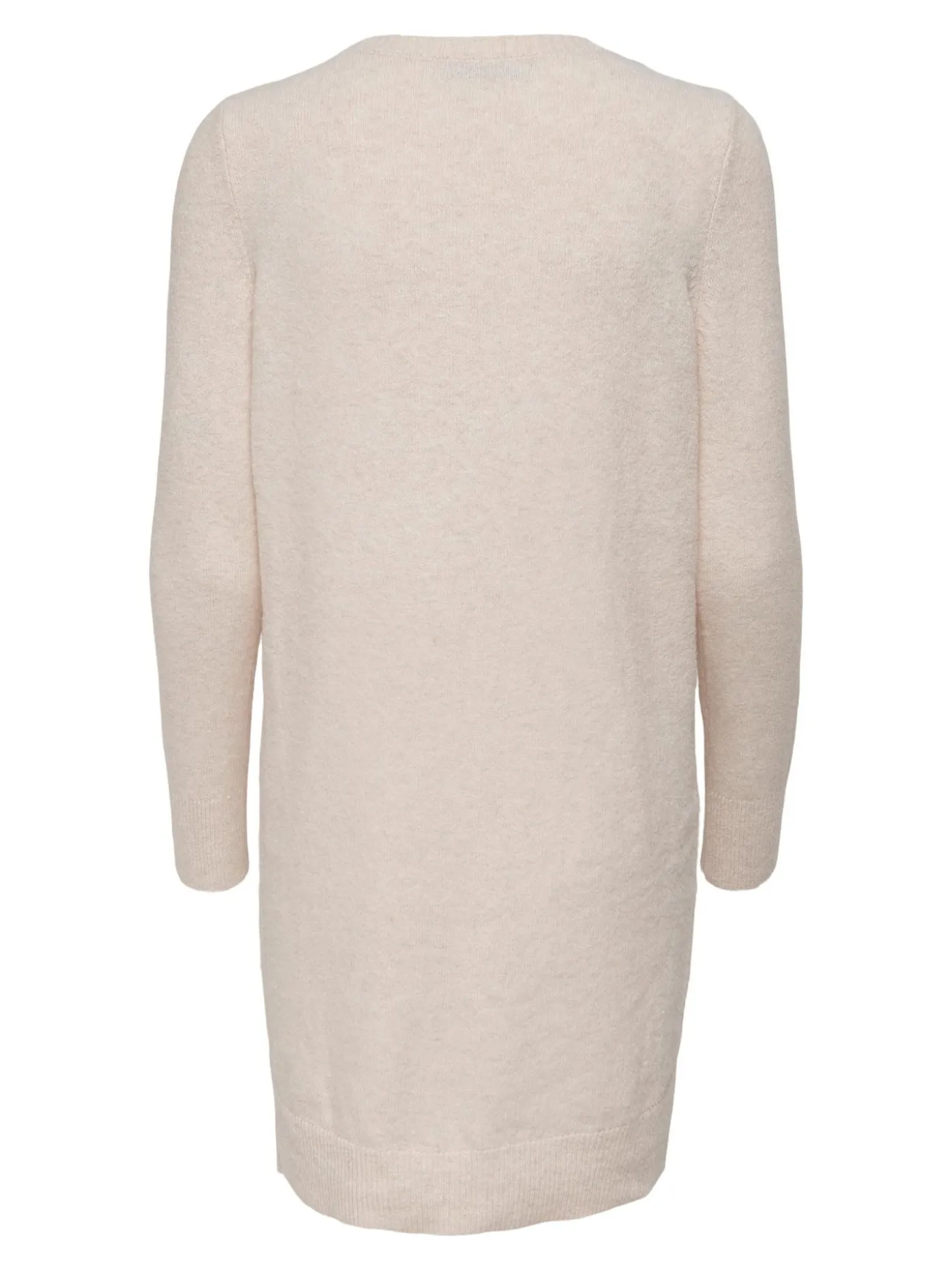 ONLRICA LIFE L/S O-NECK DRESS KNT N