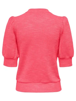 ONLRIE S/S PUFF TOP JRS