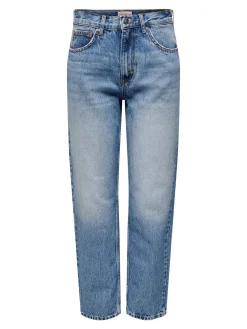 ONLROBYN EX HW STR LO AK DNM DOT536 - Medium Blue