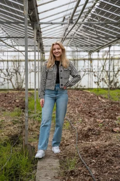 ONLROBYN EX HW STR LO AK DNM DOT536 - Medium Blue