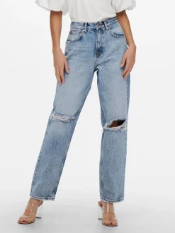 ONLROBYN LIFE X HW ST L AK DS DOT47 - Medium Blue