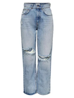 ONLROBYN LIFE X HW ST L AK DS DOT47 - Medium Blue