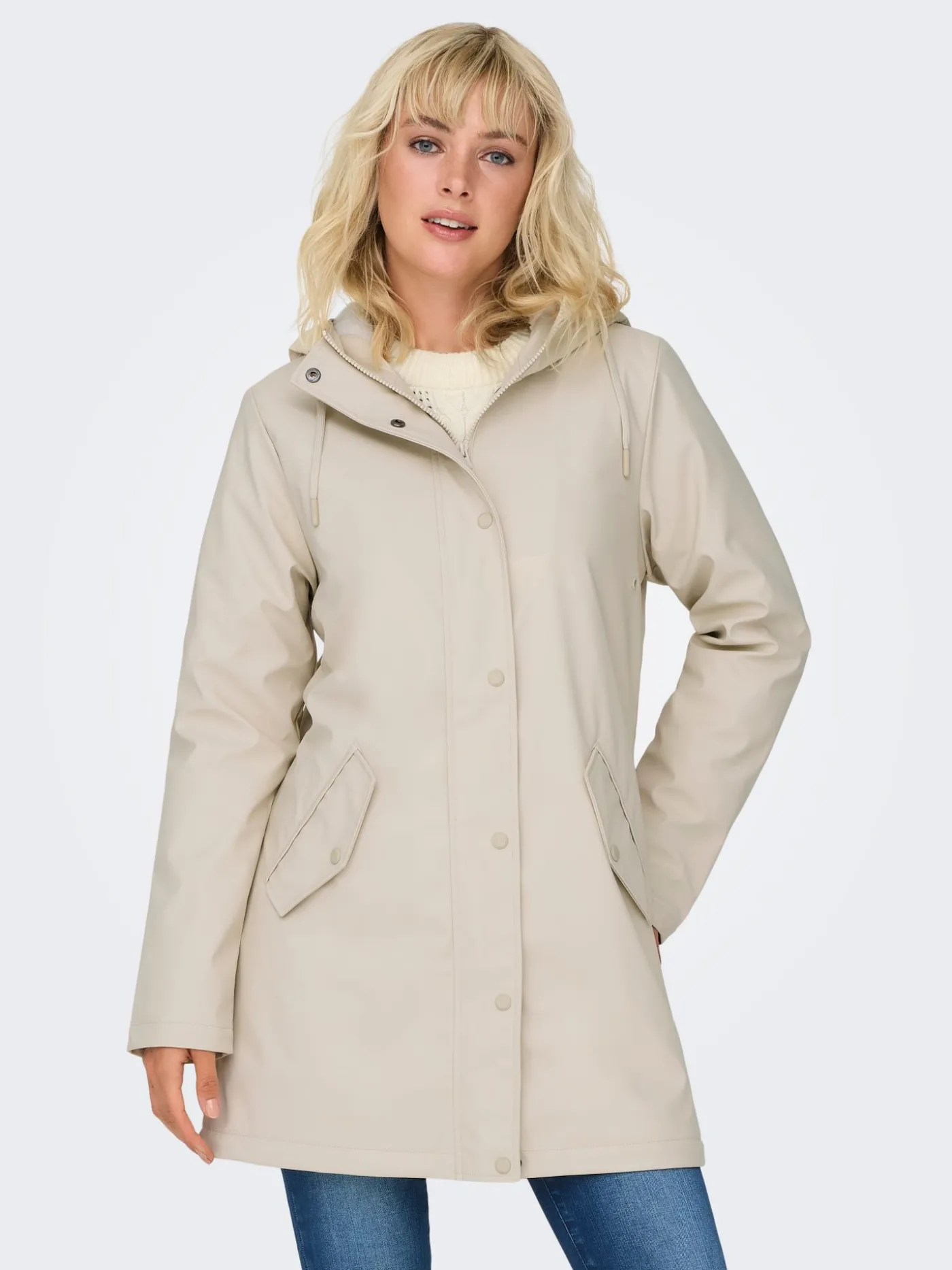 ONLSALLY RAINCOAT OTW NOOS