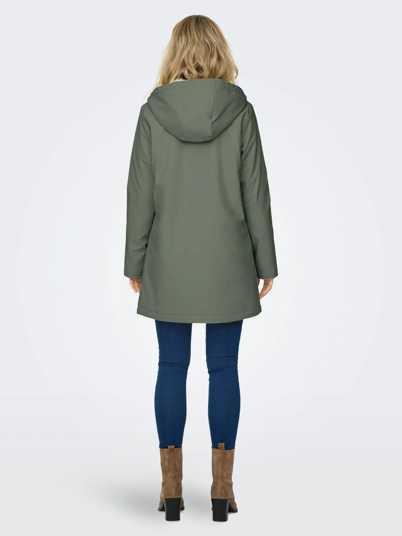 ONLSALLY RAINCOAT OTW NOOS