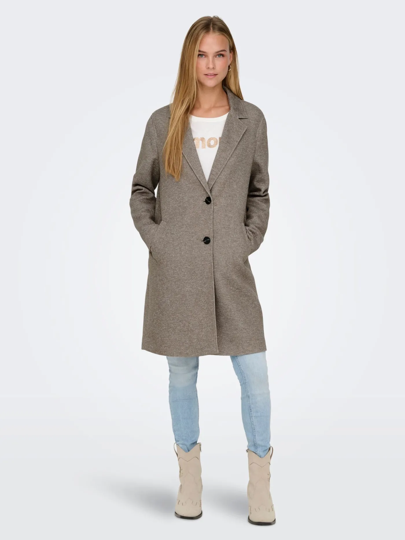 ONLSEDONA CARRIE COAT OTW NOOS