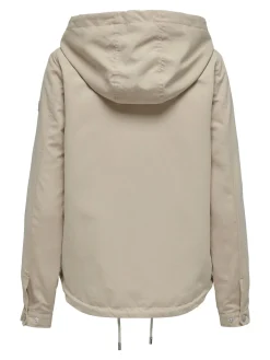 ONLSKYLAR HOOD SPRING JACKET CC OTW