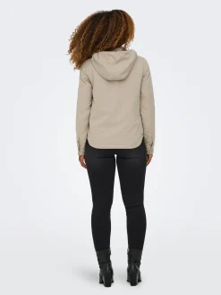 ONLSKYLAR HOOD SPRING JACKET CC OTW