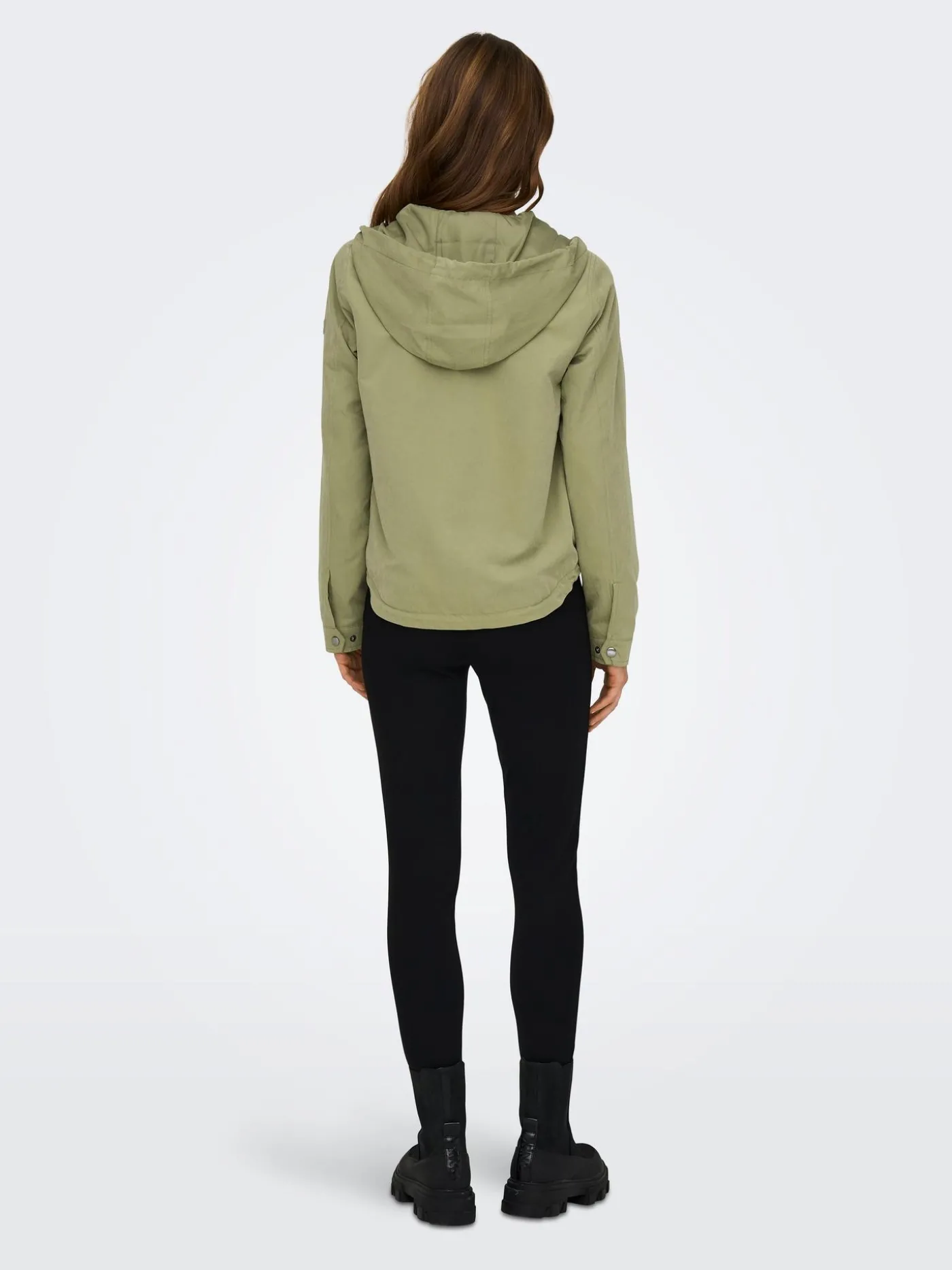 ONLSKYLAR HOOD SPRING JACKET CC OTW