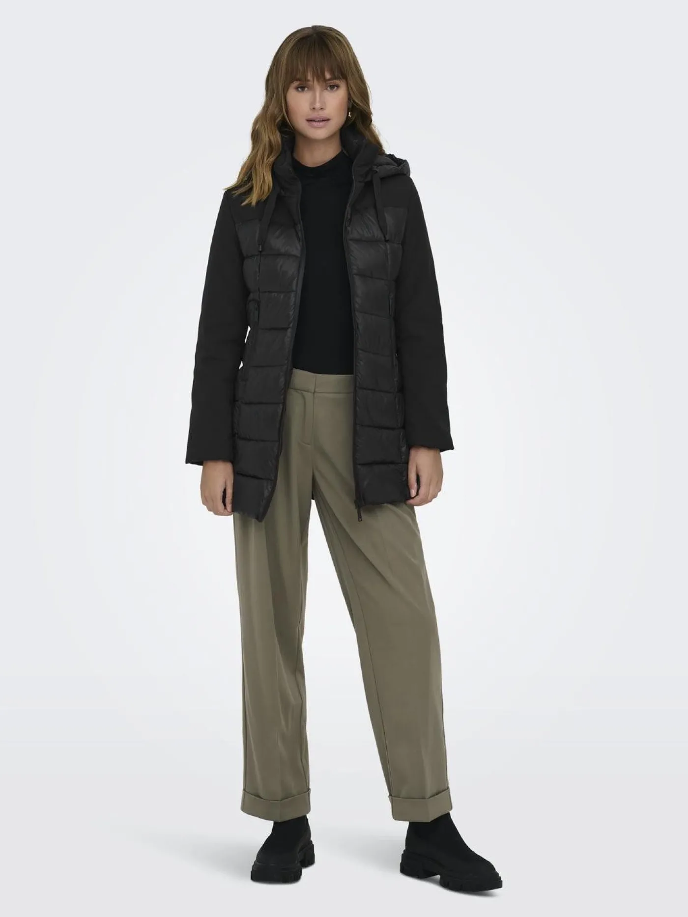 ONLSOPHIE MIX PUFFER OTW CC