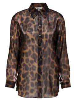 ONLSTELLA LIFE LS LOOSE SHIRT WVN