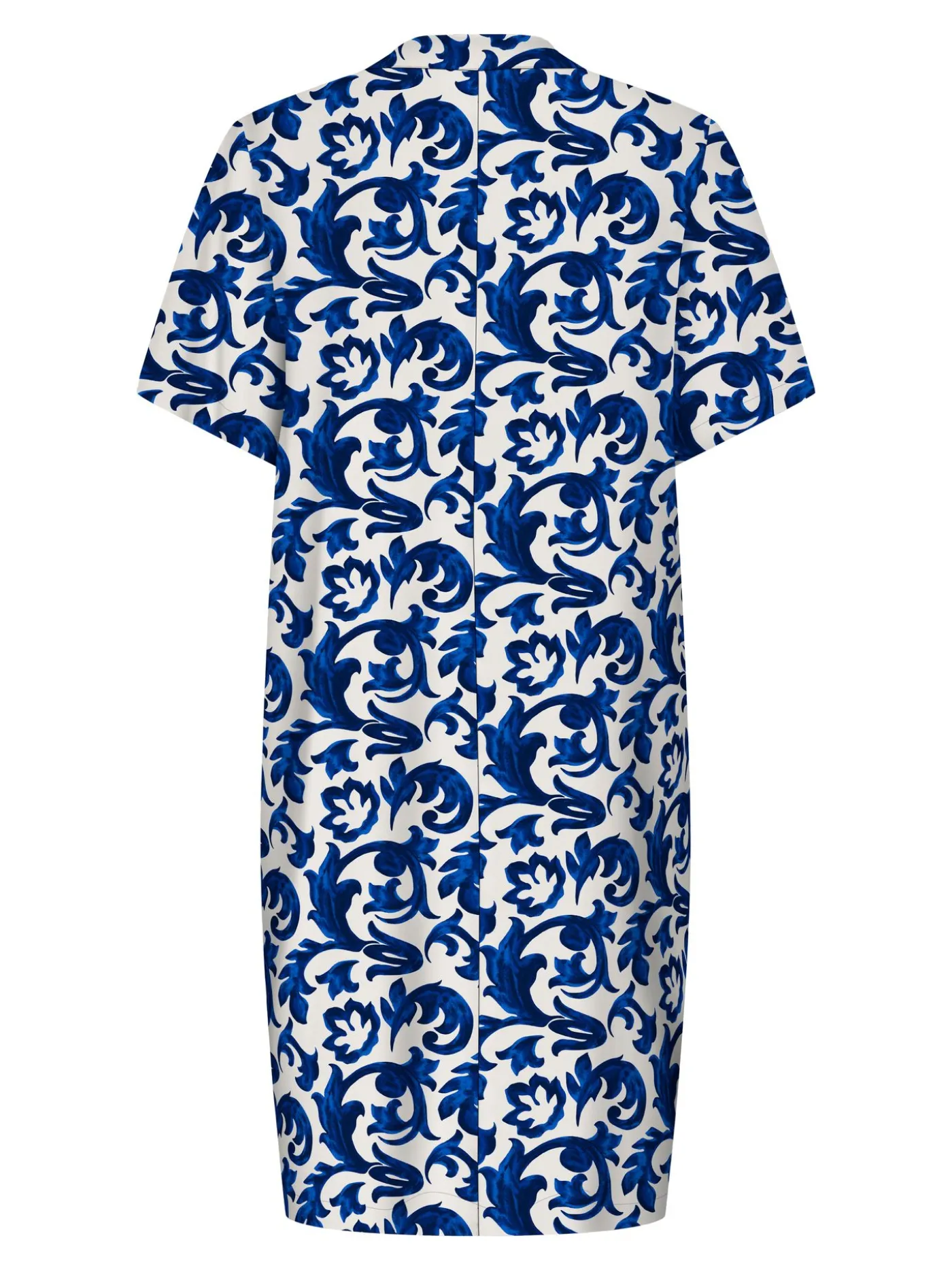 ONLSUSI LIFE SS V-NECK TUNIC DRESS