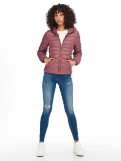 ONLTAHOE HOOD JACKET OTW NOOS