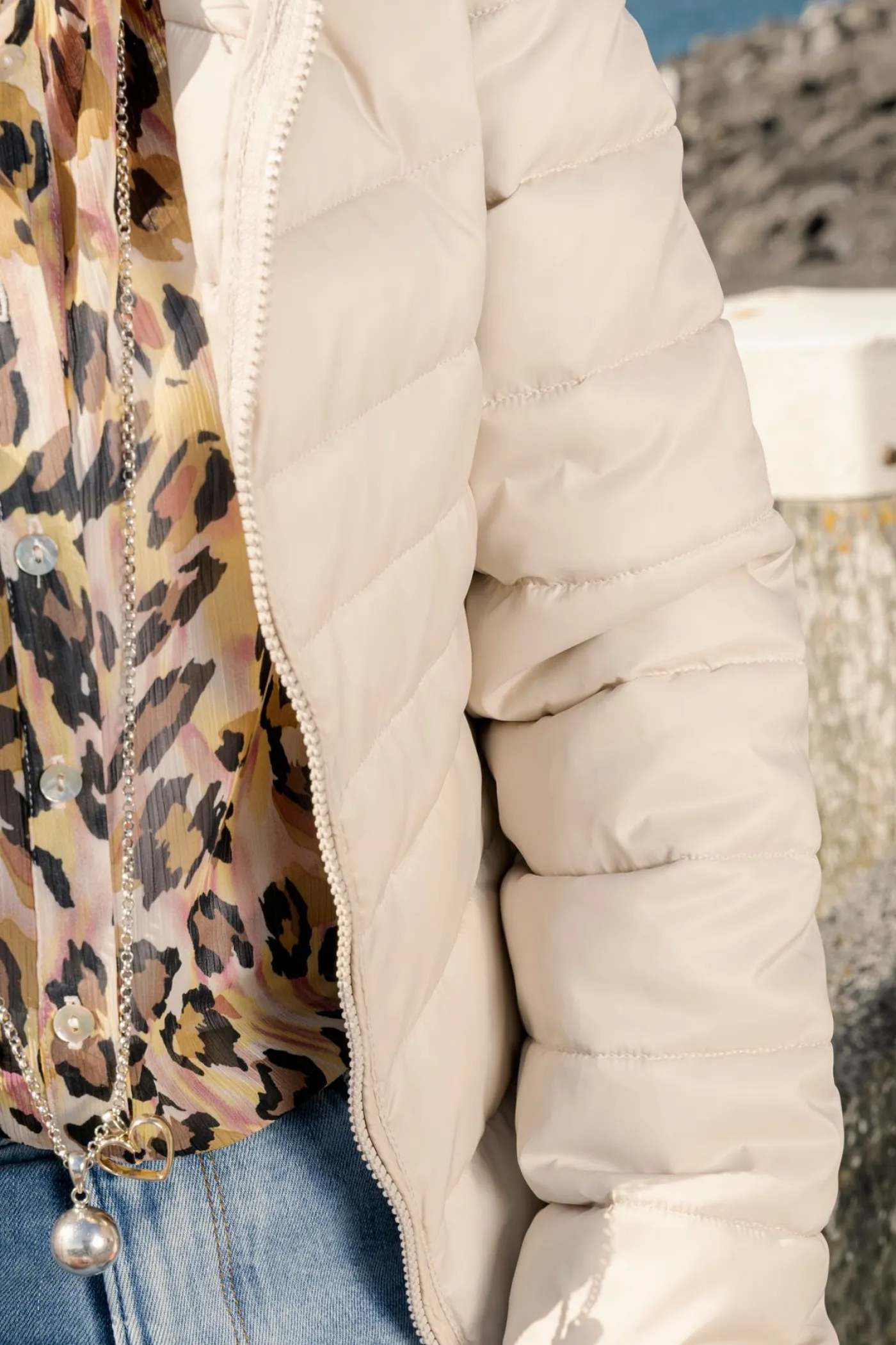 ONLTAHOE HOOD JACKET OTW NOOS