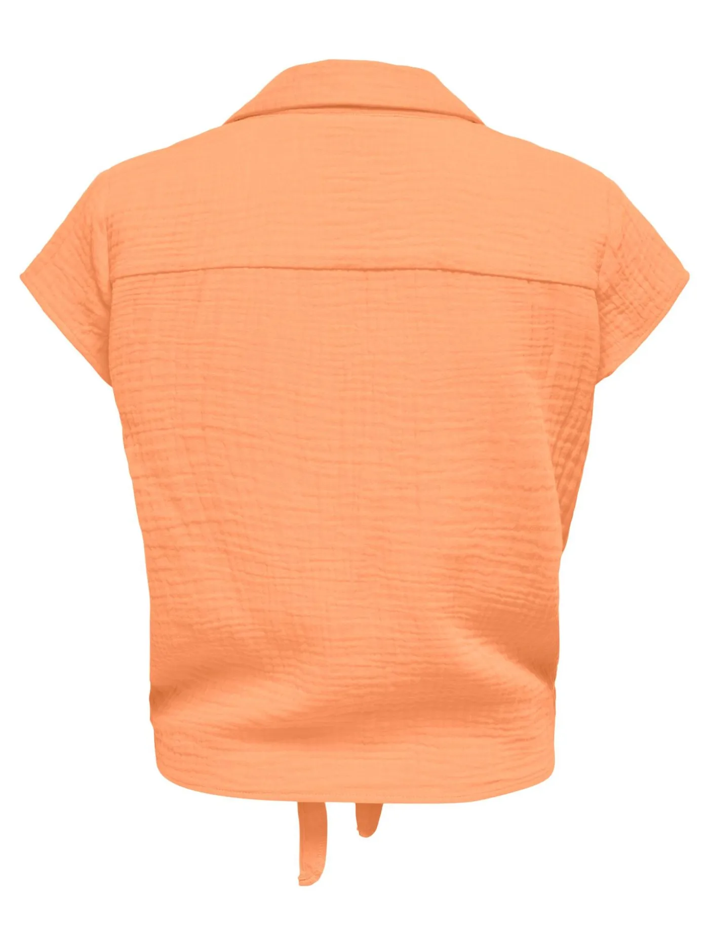 ONLTHYRA CAPSLEEVE KNOT SHIRT NOOS