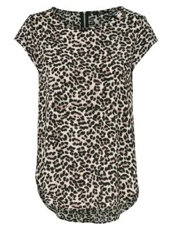 ONLVIC S/S AOP TOP NOOS PTM