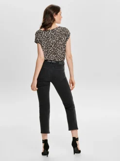 ONLVIC S/S AOP TOP NOOS PTM