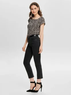 ONLVIC S/S AOP TOP NOOS PTM