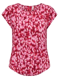 ONLVIC S/S AOP TOP NOOS PTM