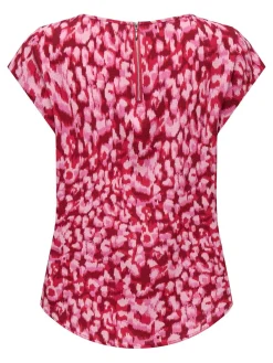 ONLVIC S/S AOP TOP NOOS PTM