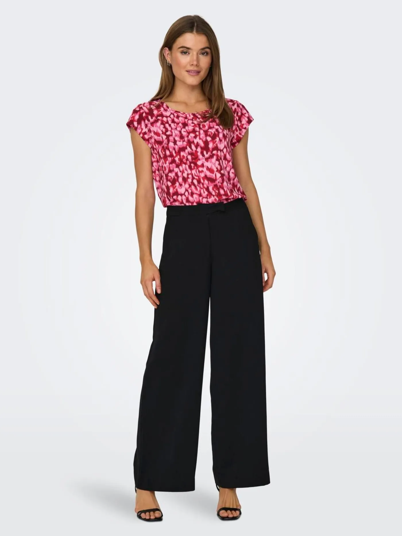 ONLVIC S/S AOP TOP NOOS PTM