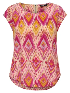 ONLVIC S/S AOP TOP NOOS PTM