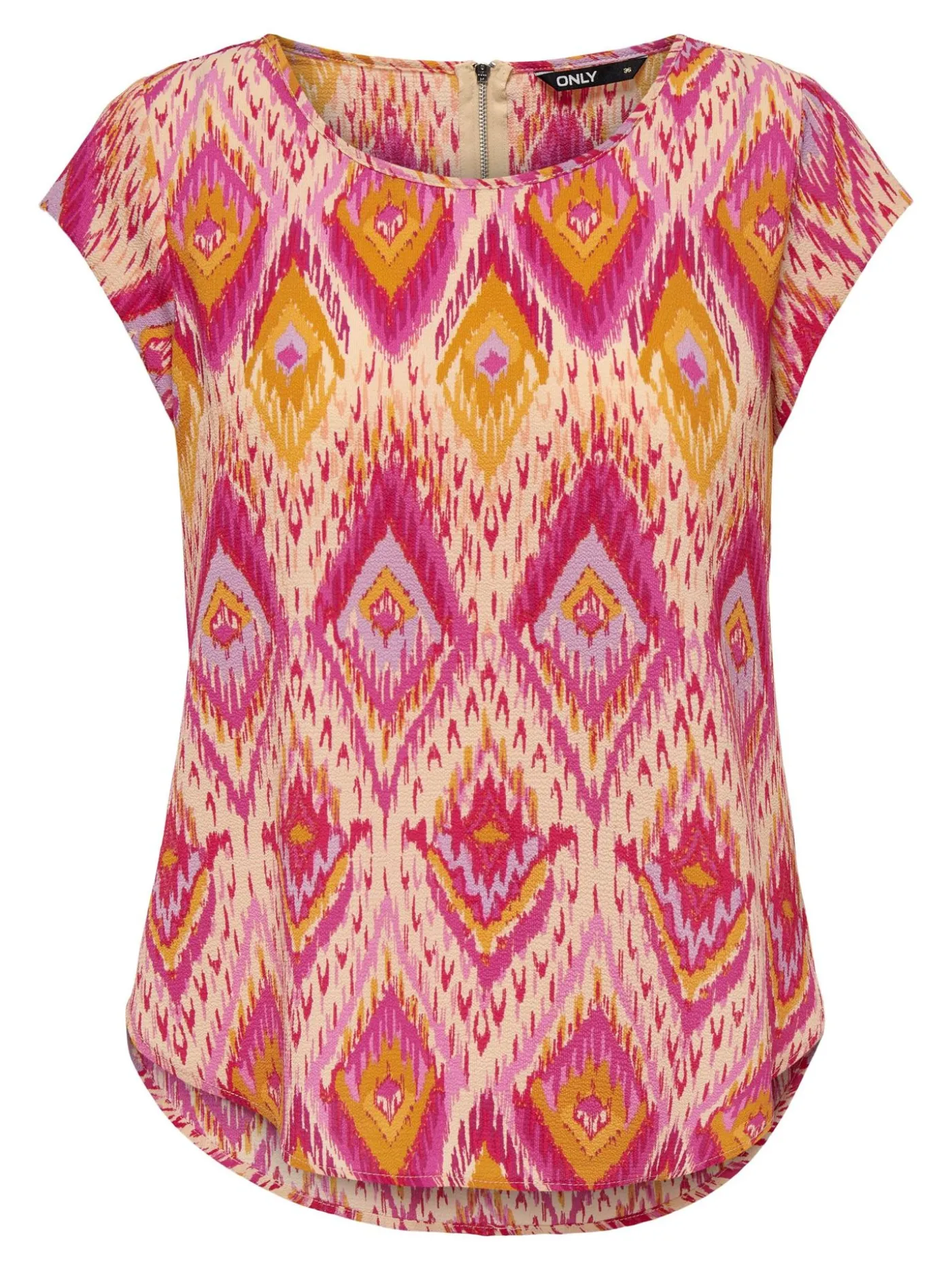 ONLVIC S/S AOP TOP NOOS PTM