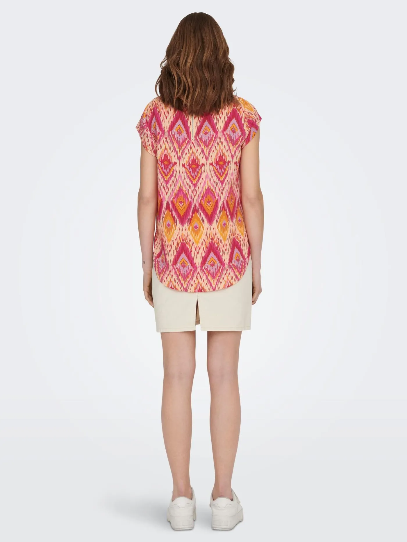 ONLVIC S/S AOP TOP NOOS PTM