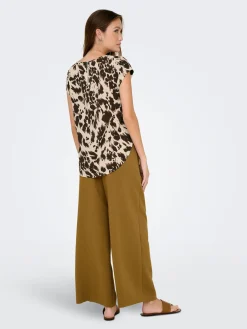 ONLVIC S/S AOP TOP NOOS PTM