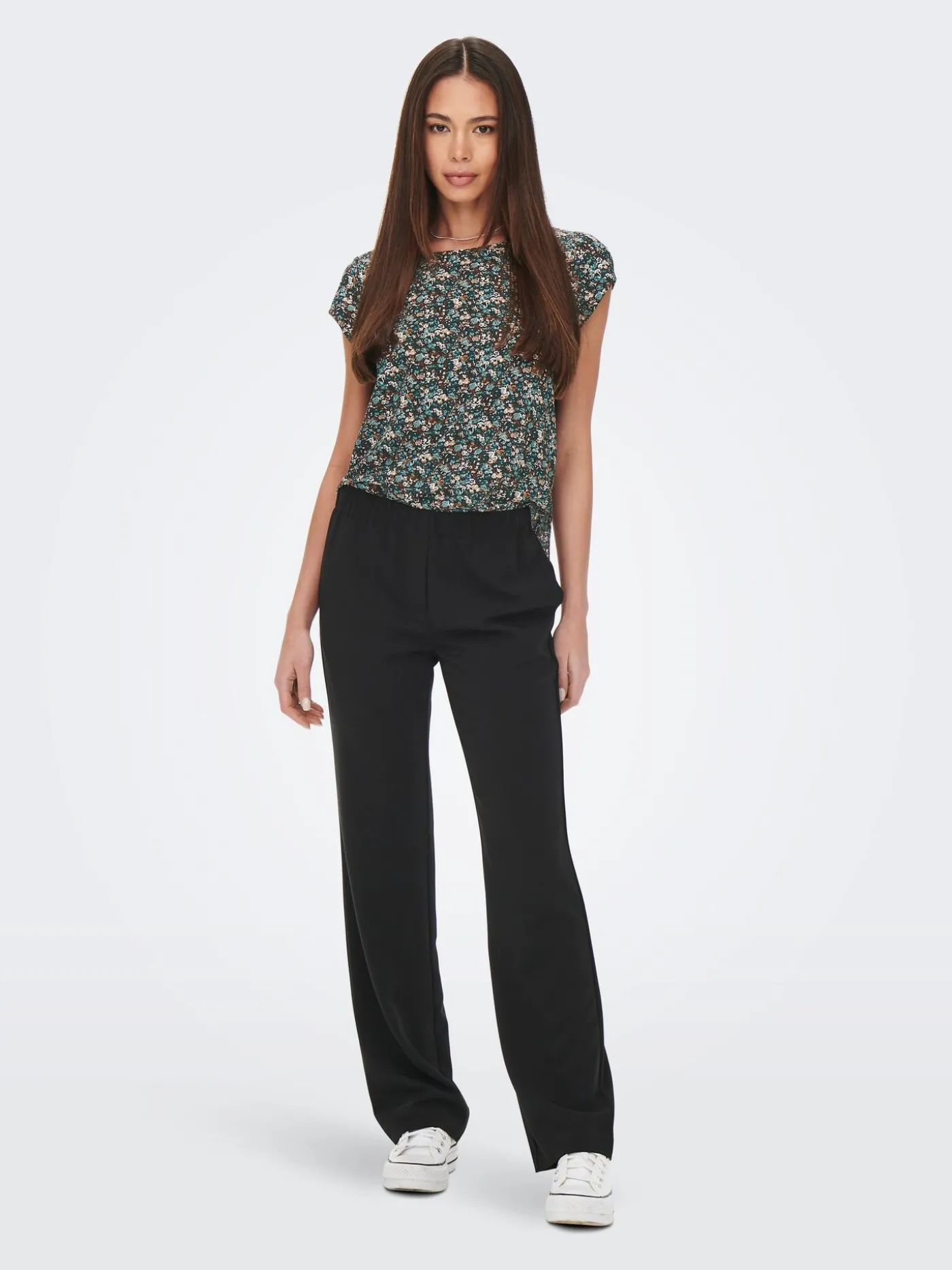 ONLVIC S/S AOP TOP NOOS PTM