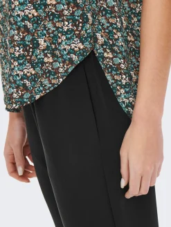 ONLVIC S/S AOP TOP NOOS PTM