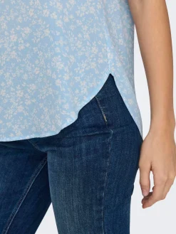 ONLVIC S/S AOP TOP NOOS PTM