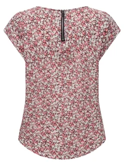 ONLVIC S/S AOP TOP NOOS PTM