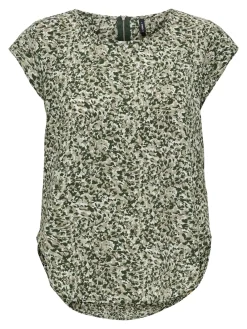 ONLVIC S/S AOP TOP NOOS PTM