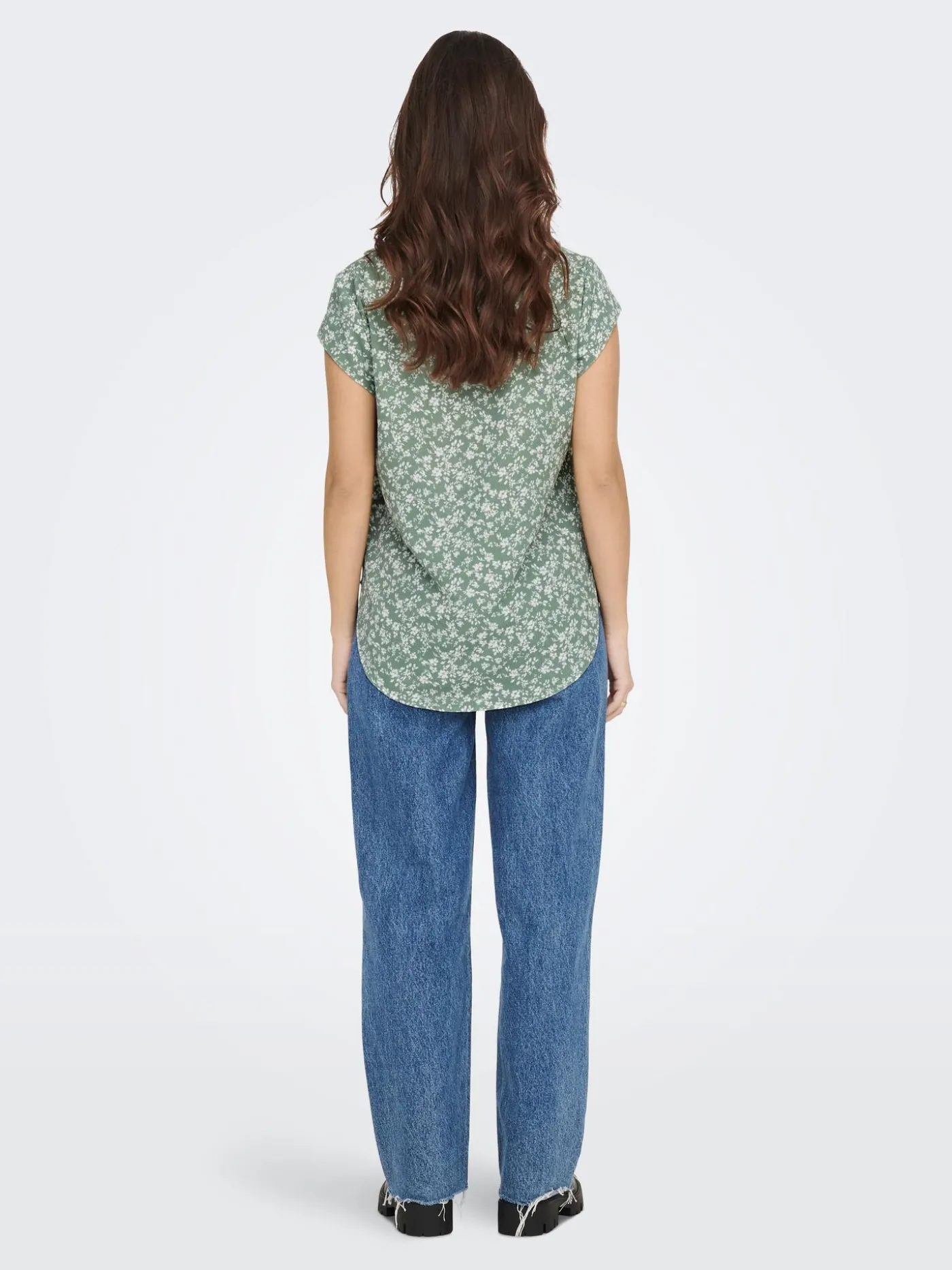 ONLVIC S/S AOP TOP NOOS PTM