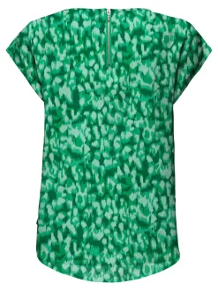 ONLVIC S/S AOP TOP NOOS PTM