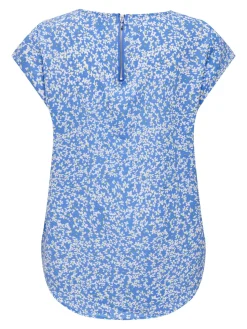 ONLVIC S/S AOP TOP NOOS PTM