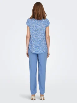 ONLVIC S/S AOP TOP NOOS PTM