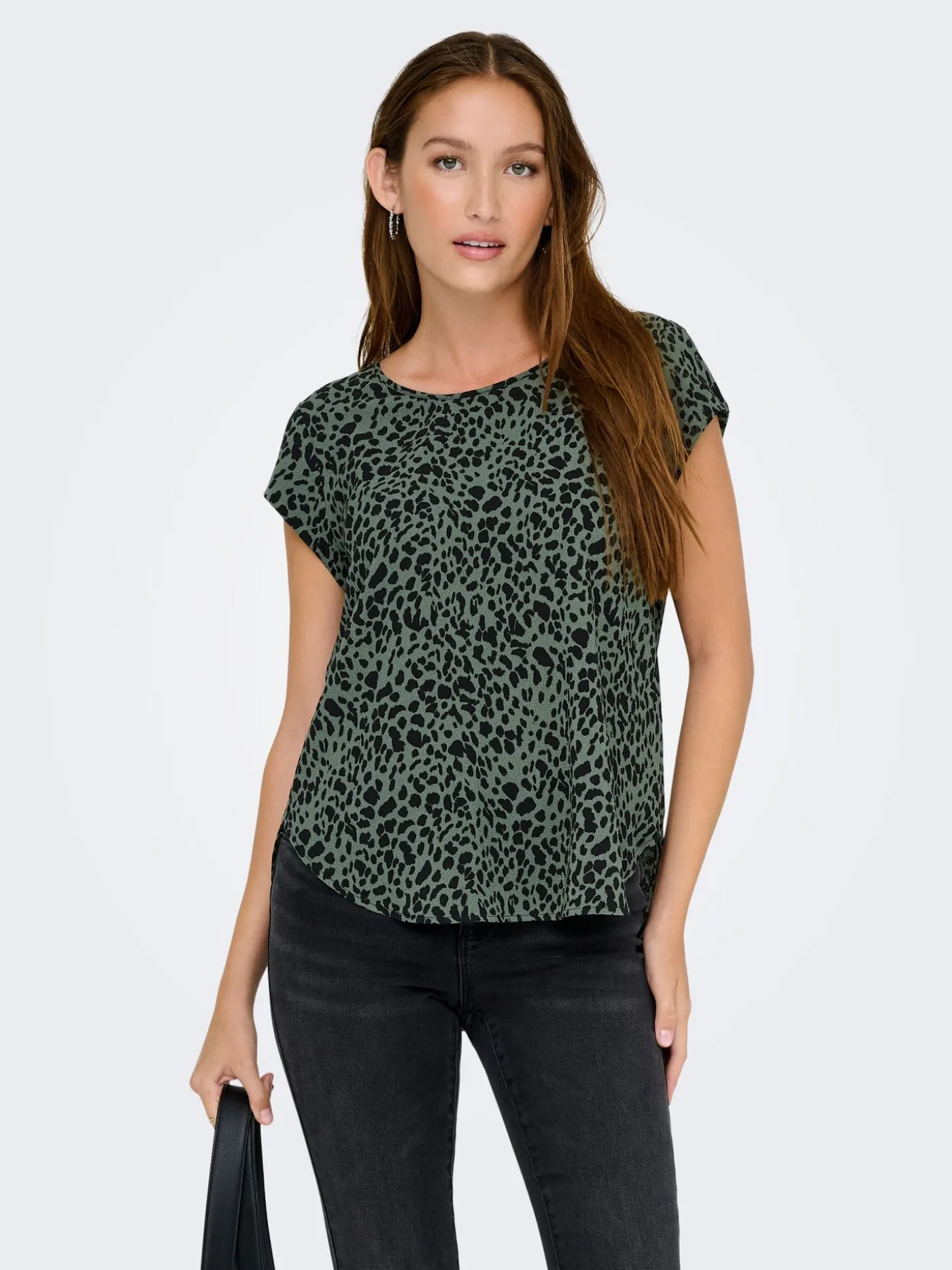 ONLVIC S/S AOP TOP NOOS PTM