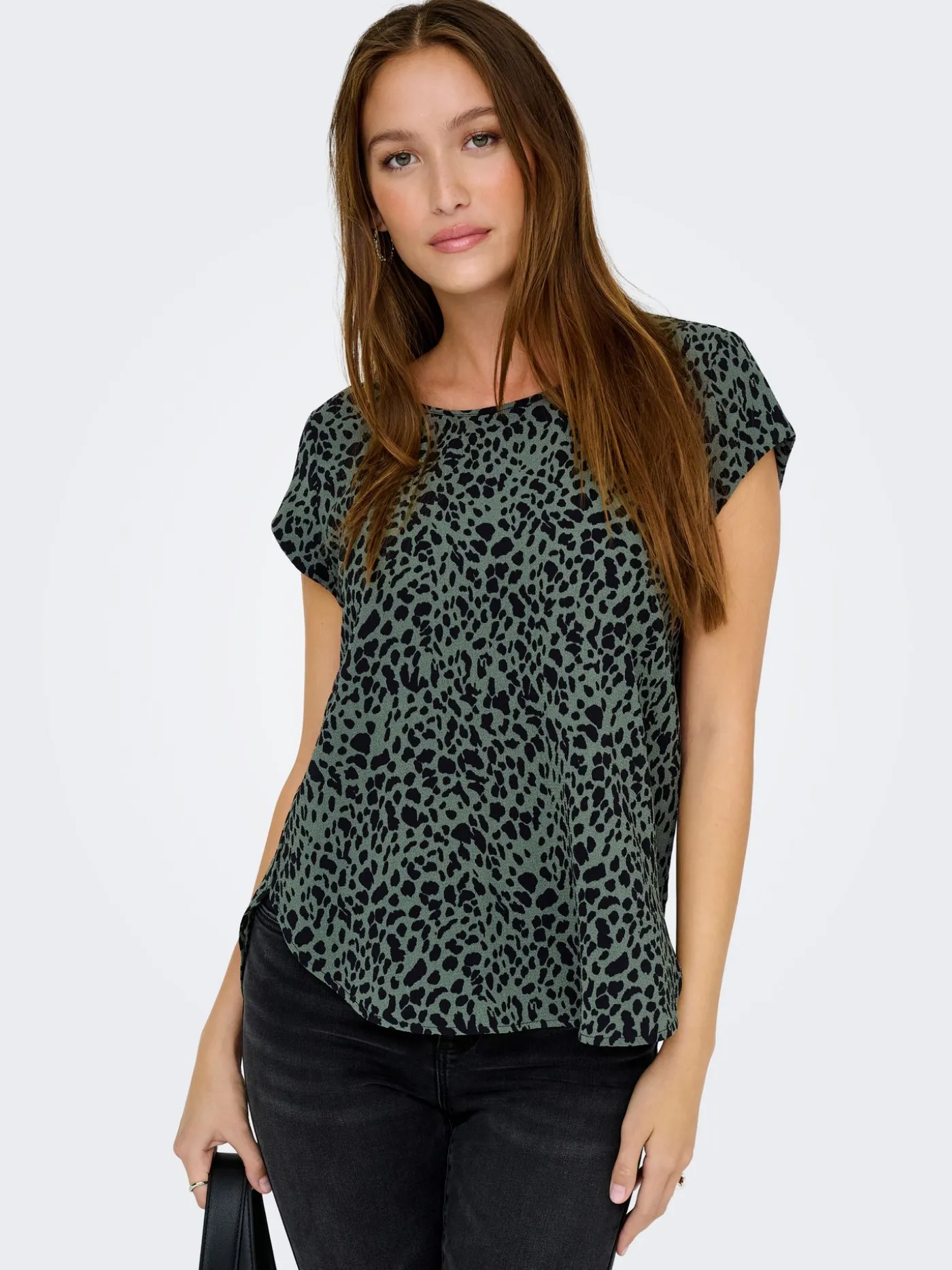 ONLVIC S/S AOP TOP NOOS PTM