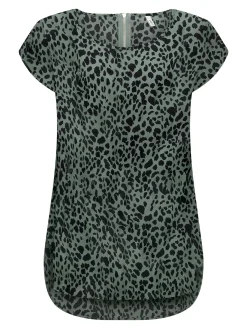 ONLVIC S/S AOP TOP NOOS PTM