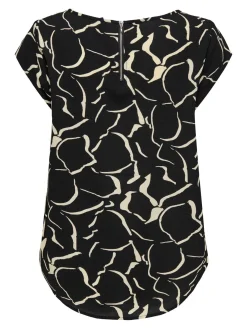 ONLVIC S/S AOP TOP NOOS PTM