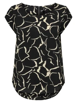 ONLVIC S/S AOP TOP NOOS PTM