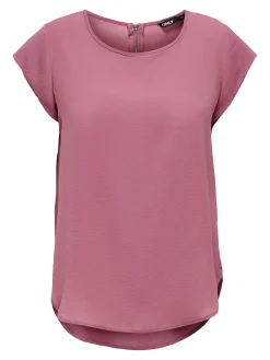 ONLVIC S/S SOLID TOP NOOS PTM